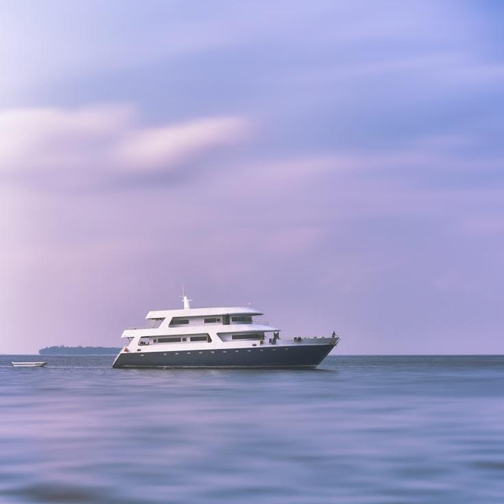 Yachting lifestyle captured